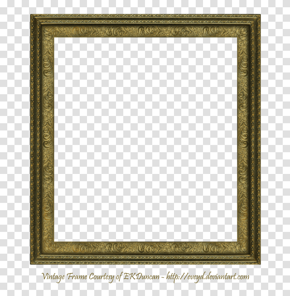 Pictures Of Square Frame, Rug, Painting, Blackboard Transparent Png