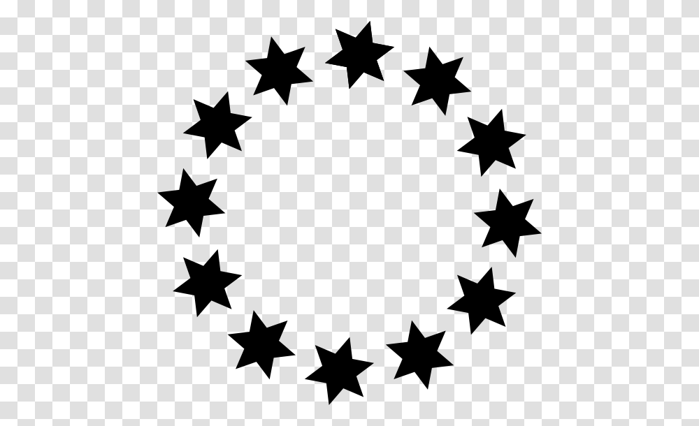 Pictures Of Star Circle Border Clipart, Gray, World Of Warcraft Transparent Png