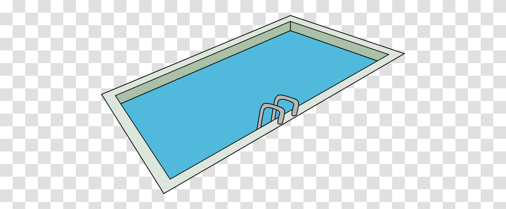Pictures Of Swimming Pool Clip Art Black And White, Architecture, Building, Solar Panels, Electrical Device Transparent Png