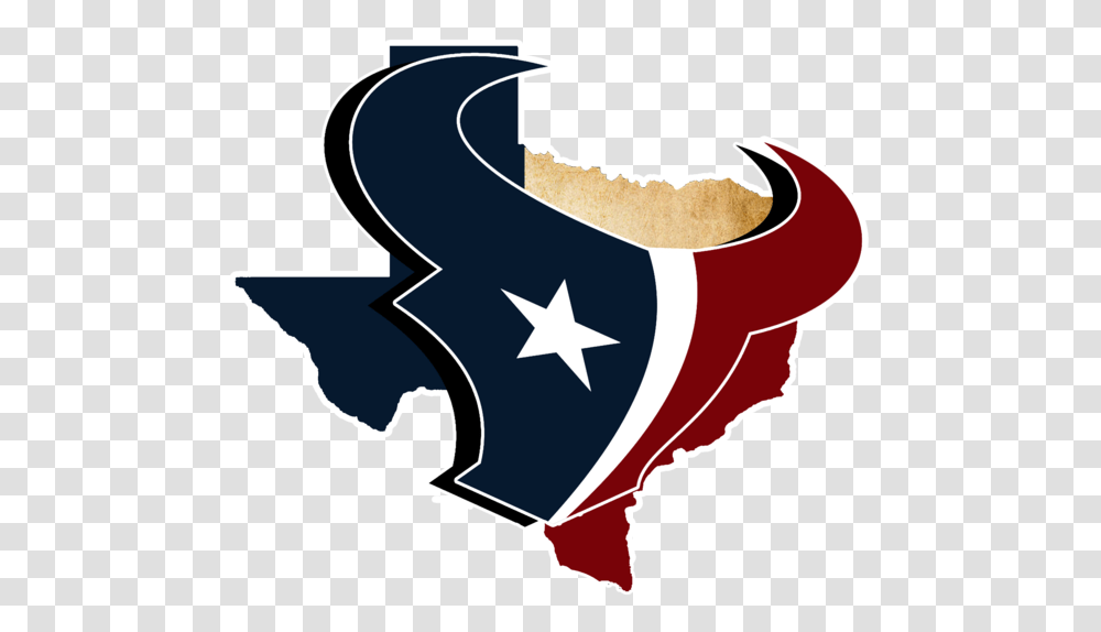 Pictures Of Texans Logo, Star Symbol, Flag, Cow Transparent Png