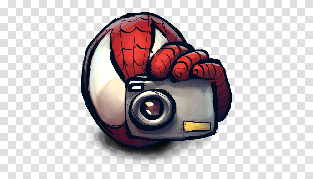 Pictures Of Vintage Camera Icon, Electronics, Helmet, Apparel Transparent Png