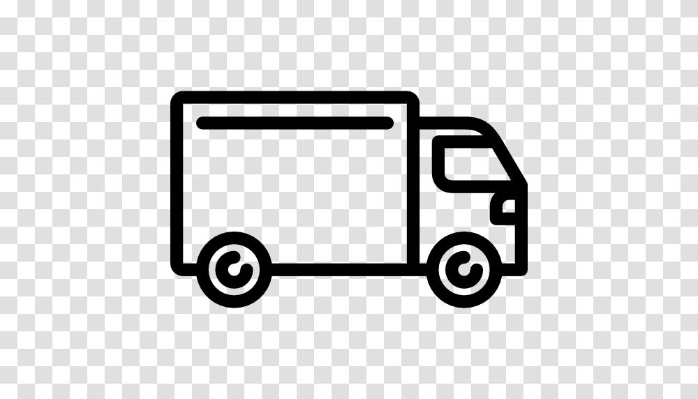 Pictures Of White Delivery Van, Vehicle, Transportation, Caravan, Moving Van Transparent Png