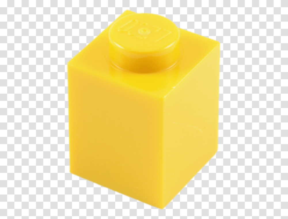 Pictures Of Yellow Lego Brick, Jar, Box, Cushion, Sponge Transparent Png