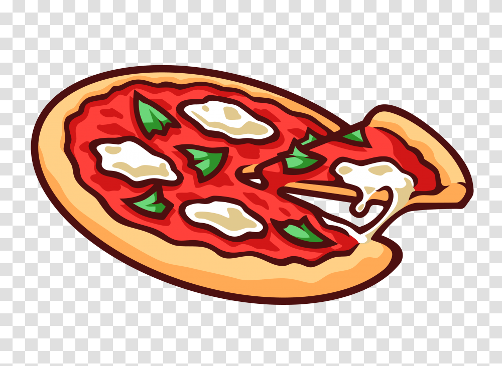 Pictures Pizza, Food, Ketchup, Sliced, Hot Dog Transparent Png