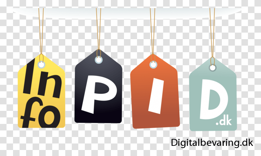 Pid Tags Stop Sign, Number, Security Transparent Png