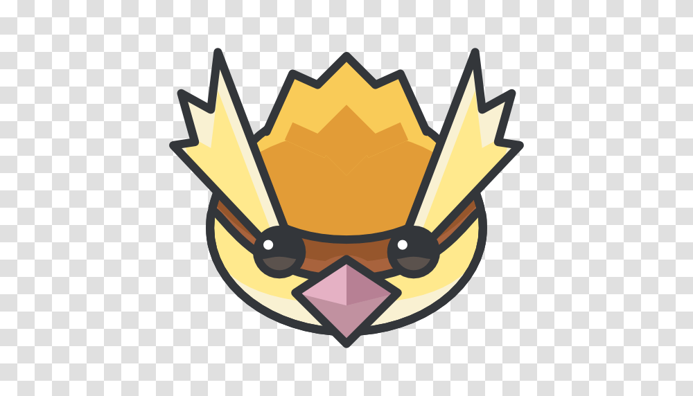 Pidgey, Trophy, Lawn Mower, Tool Transparent Png