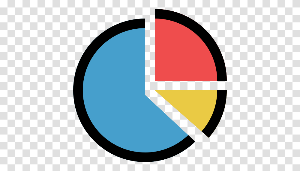 Pie Chart Chart Pie Graph Icon And Vector For Free Download, Logo, Trademark Transparent Png