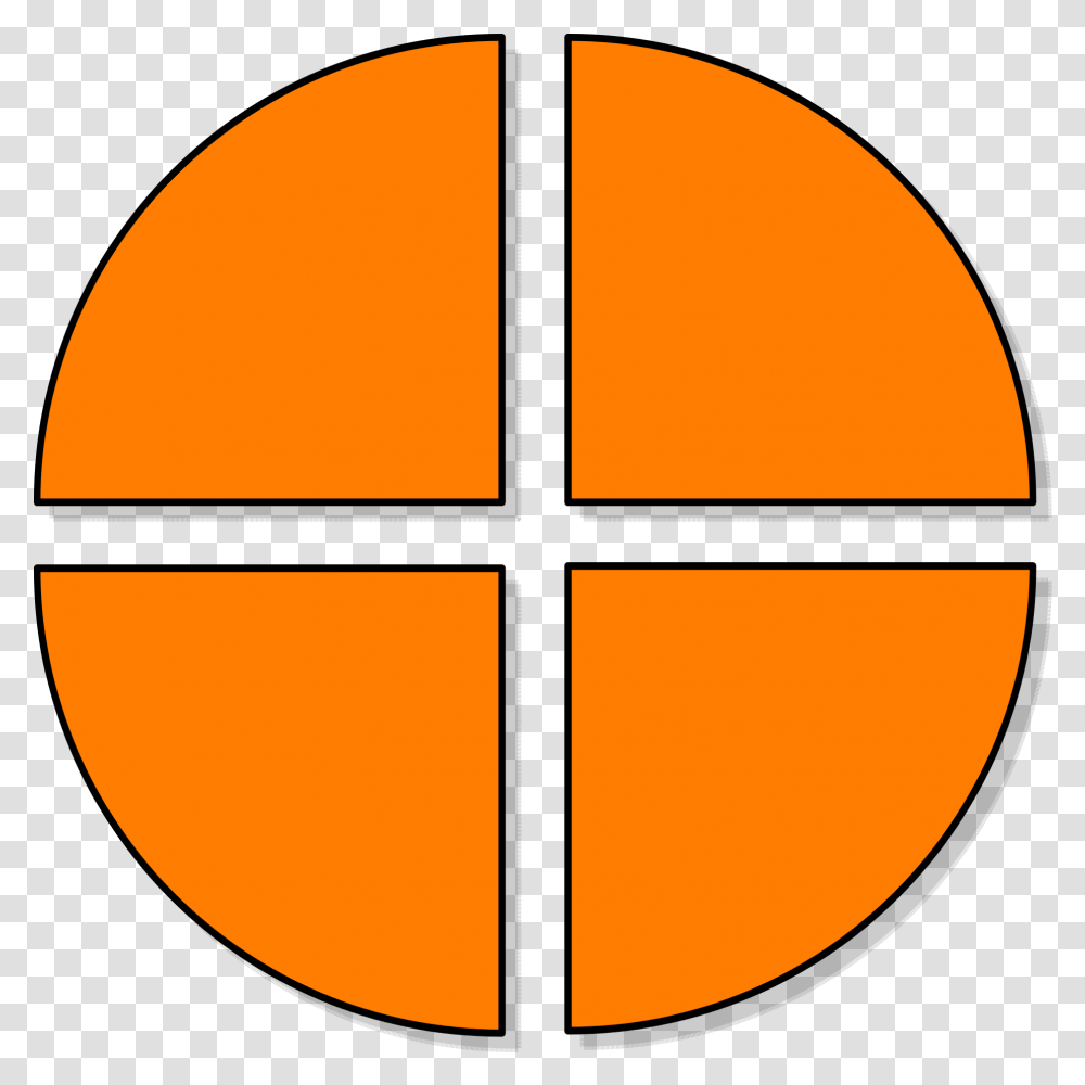 Pie Chart Clipart Circle, Symbol, Ornament, Pattern, Logo Transparent Png