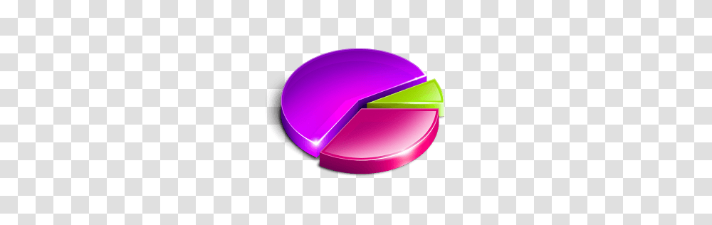 Pie Chart Cliparts, Purple, Frisbee, Toy Transparent Png