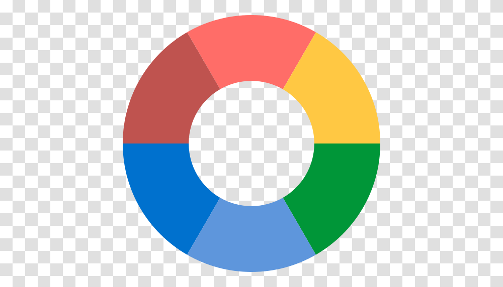 Pie Chart Icon, Number, Balloon Transparent Png