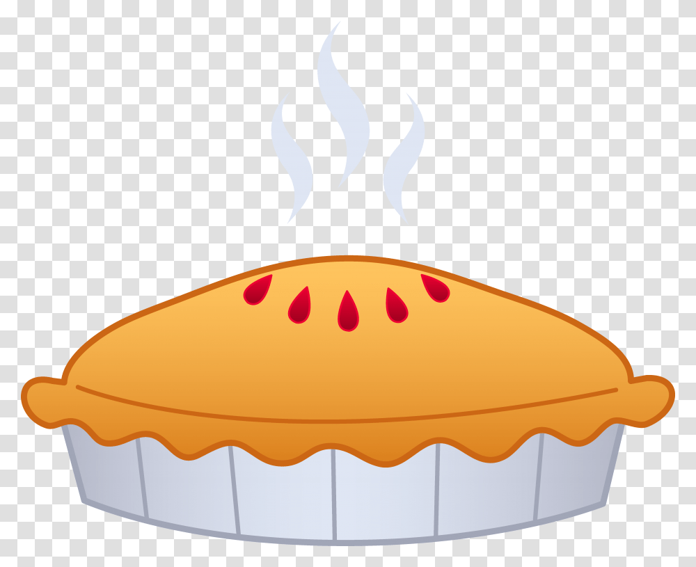 Pie Clipart Intended For Pie Clipart, Cake, Dessert, Food, Tart Transparent Png