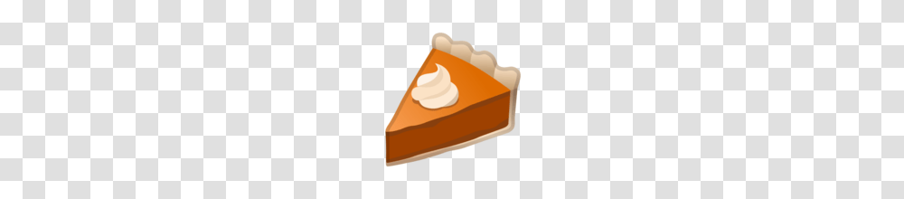 Pie Emoji On Google Android, Cake, Dessert, Food, Cream Transparent Png