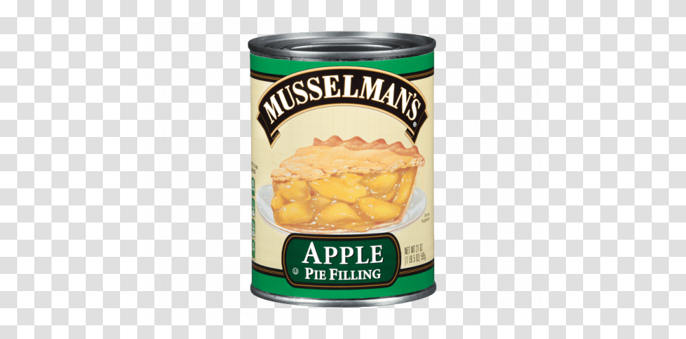 Pie Fillings, Canned Goods, Aluminium, Food, Tin Transparent Png