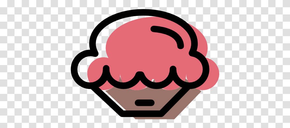 Pie Free Icon Of Drink And Food Assets Iconos De Pastel, Head, Crowd Transparent Png