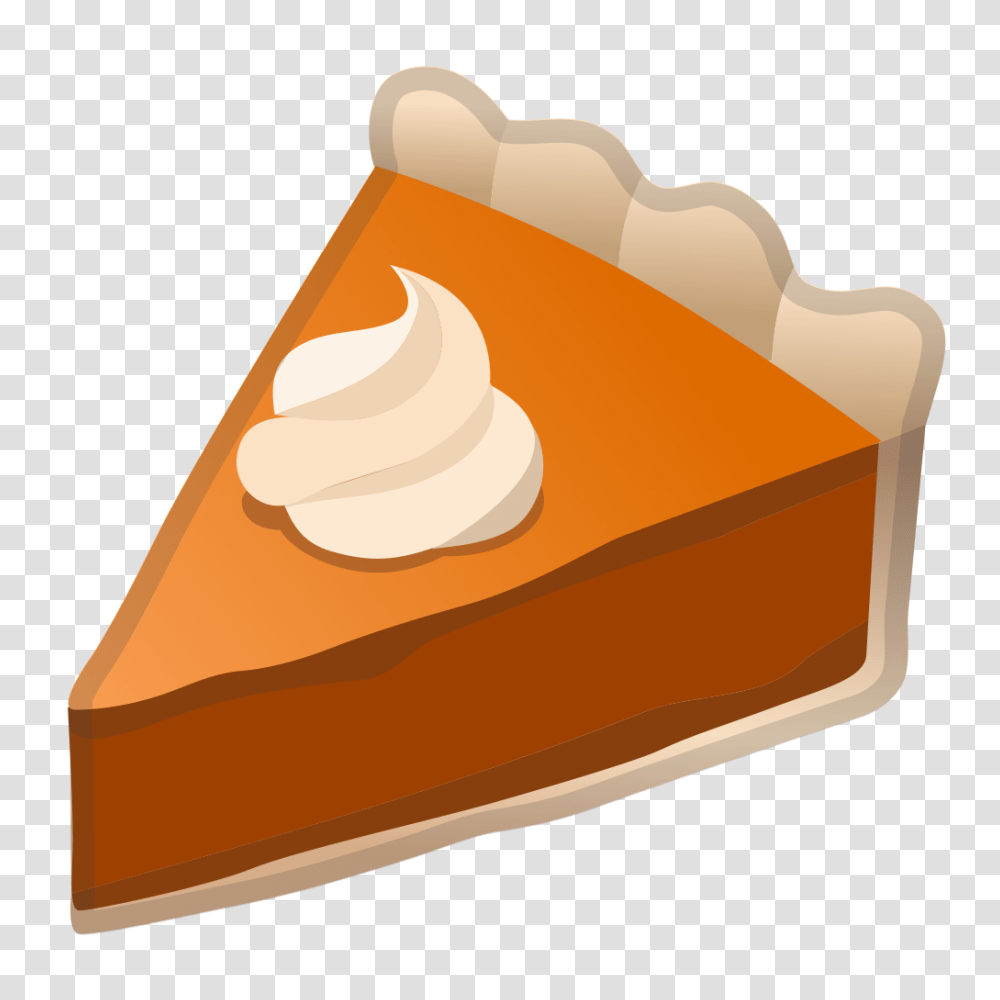 Pie Icon Noto Emoji Food Drink Iconset Google, Cake, Dessert, Cream, Creme Transparent Png