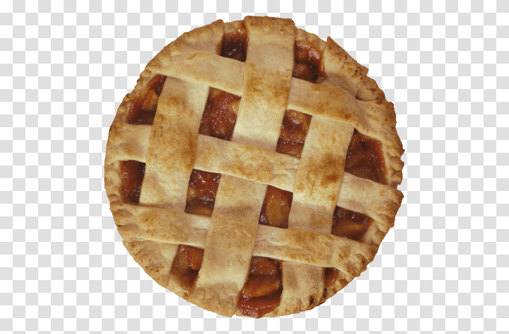 Pie Top View, Cake, Dessert, Food, Bread Transparent Png