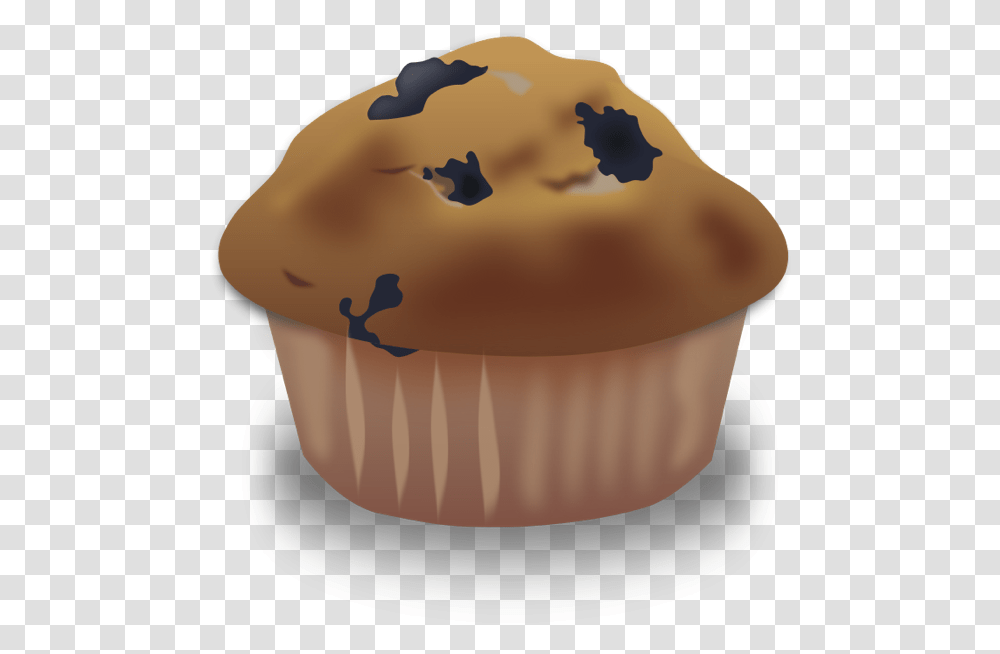 Pie & Cake Clipart And Animations Muffin Clipart, Dessert, Food, Cupcake, Cream Transparent Png