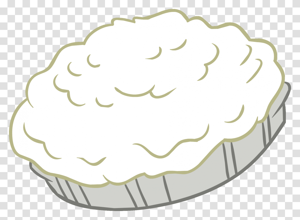 Pie Whipped Cream Clip Art, Dish, Meal, Food, Birthday Cake Transparent Png