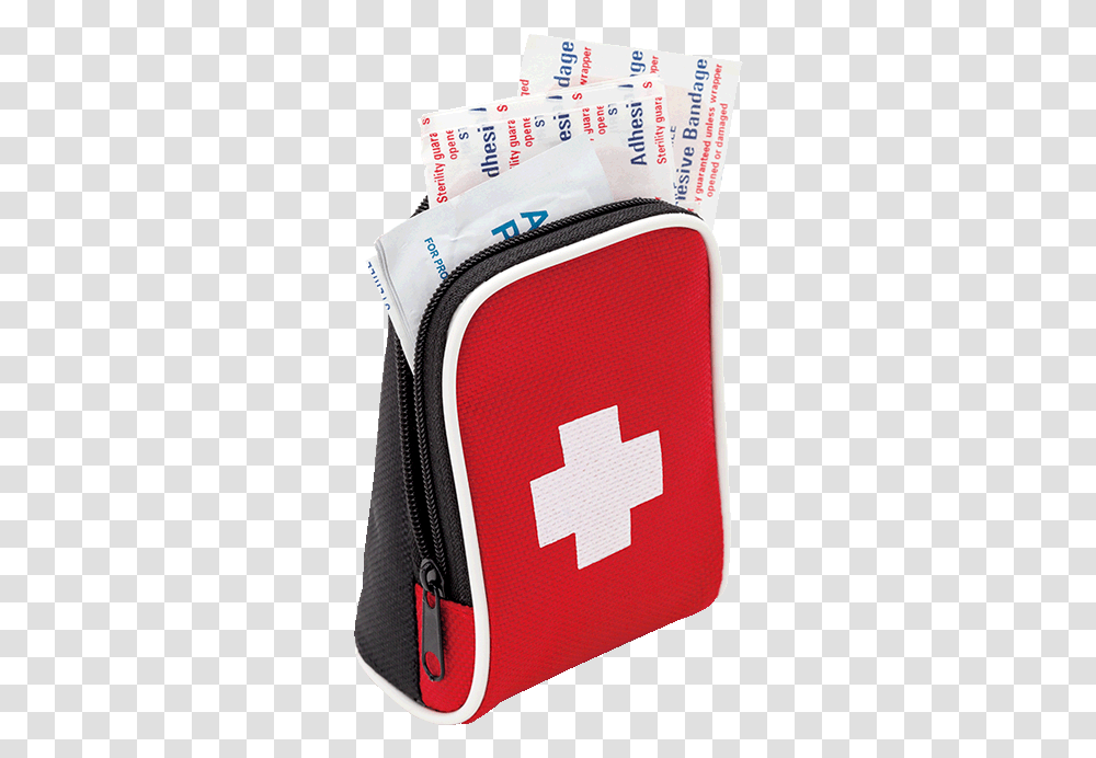 Piece First Aid Kit First Aid, Bandage, Logo, Trademark Transparent Png