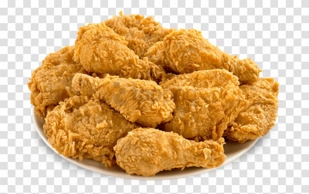 Piece Fried Chicken, Food, Animal, Bird, Poultry Transparent Png