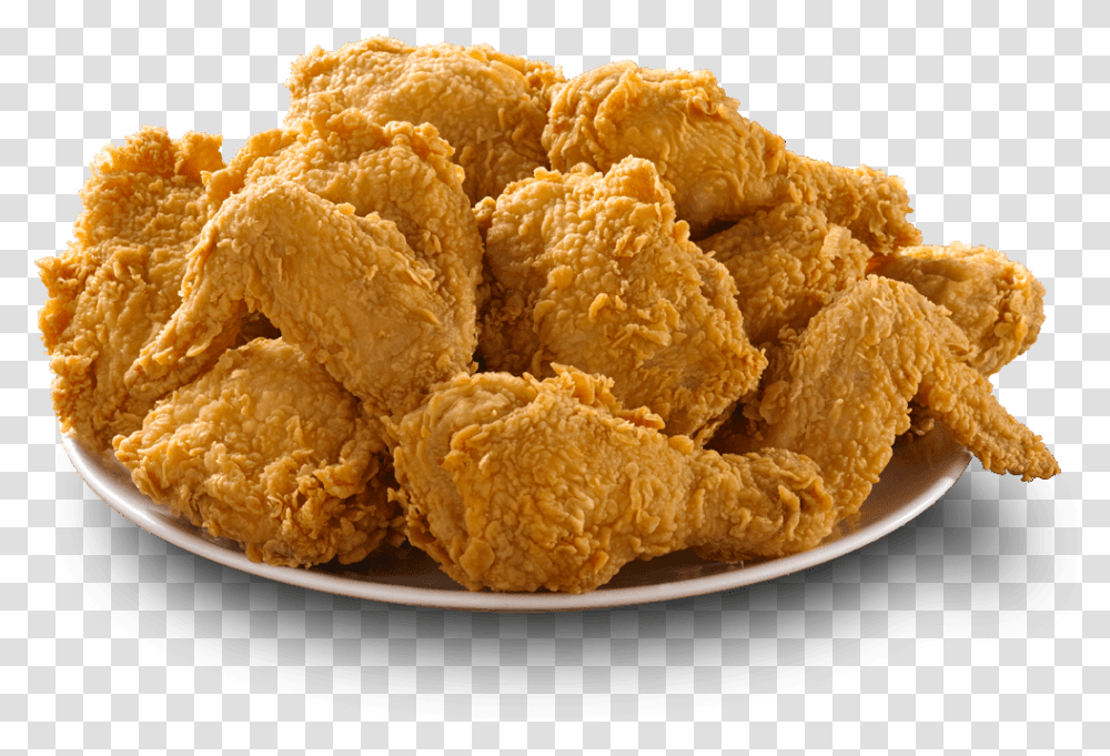 Piece Fried Chicken, Food, Nuggets Transparent Png