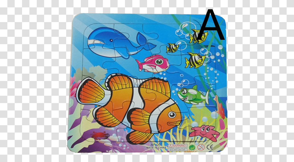 Piece Jigsaw Nemo Kids Puzzles, Jigsaw Puzzle, Game, Water Transparent Png