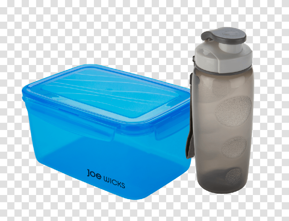 Piece Lunch Box Set Joe Wicks Kitchenware Collection, Bottle, Shaker, Milk, Beverage Transparent Png