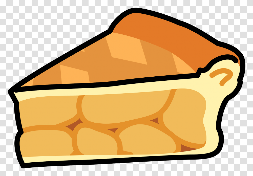 Piece Of Apple Pie Clipart Slice Of Pie Clipart, Clothing, Apparel, Cowboy Hat, Food Transparent Png