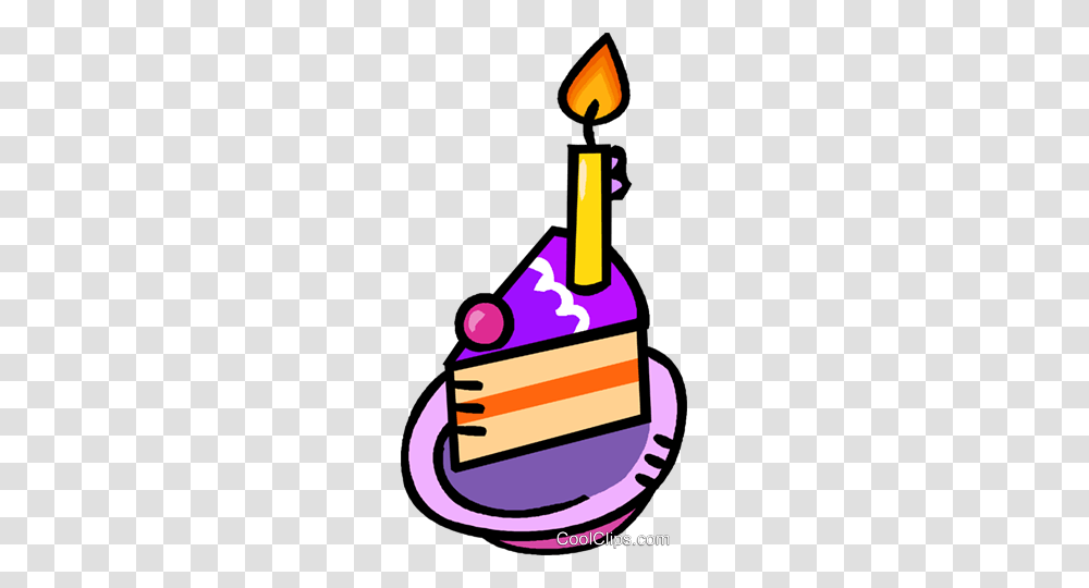 Piece Of Birthday Cake Royalty Free Vector Clip Art Illustration, Dynamite, Bomb, Weapon, Weaponry Transparent Png
