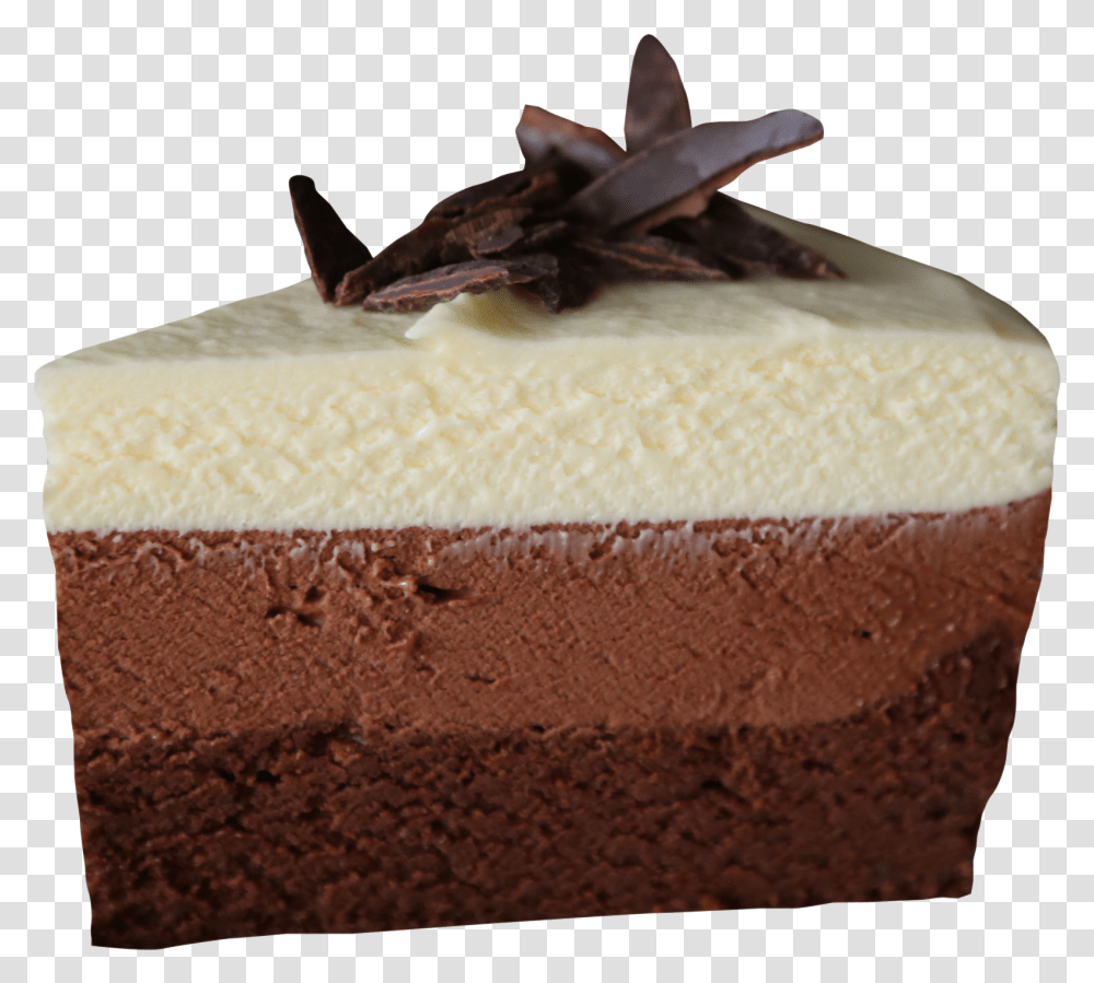 Piece Of Cake Piece Cake, Dessert, Food, Cream, Creme Transparent Png