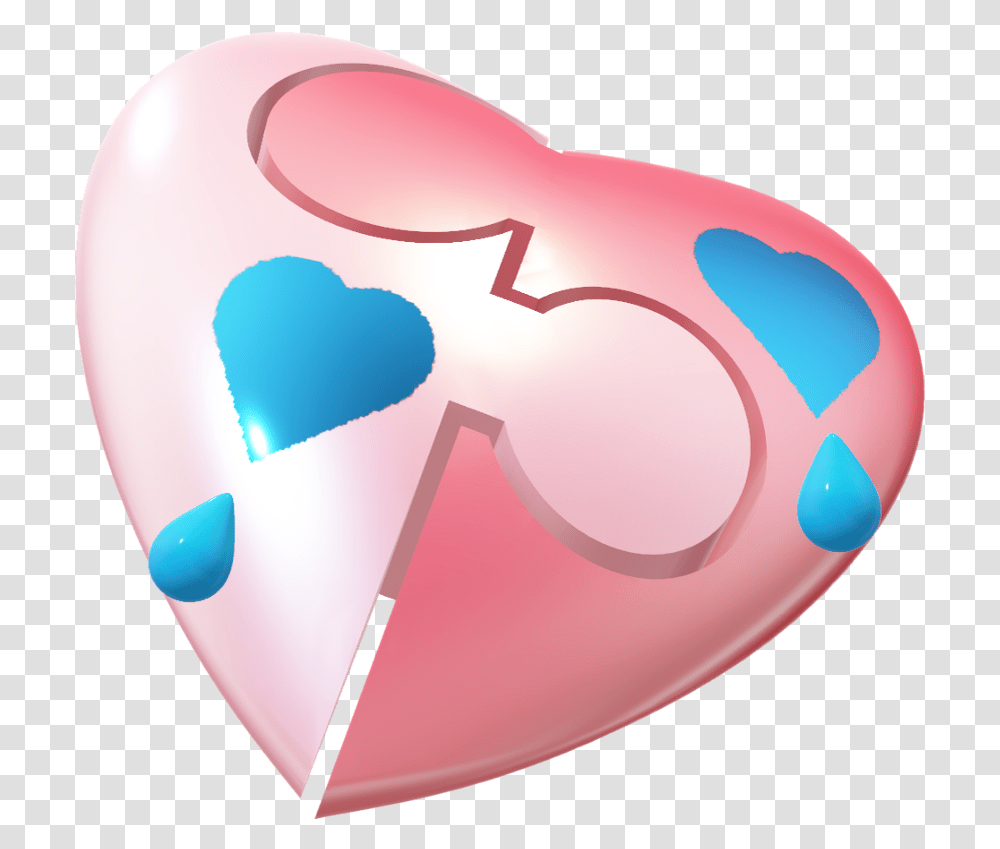 Piece Of Chalk, Balloon, Purple, Heart, Mouse Transparent Png