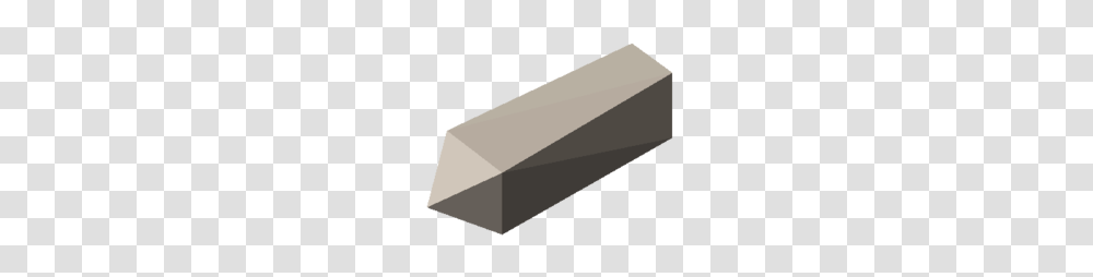 Piece Of Chalk, Wedge Transparent Png