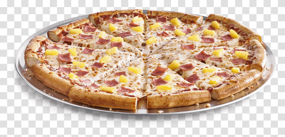 Piece Of Pizza Clipart Cici's Hawaiian Pizza, Food, Plant, Meal, Lunch Transparent Png