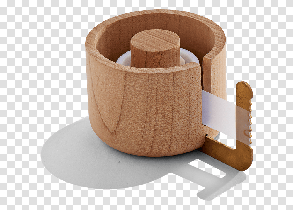 Piece Of Tape, Bowl, Wood, Plywood, Cuff Transparent Png