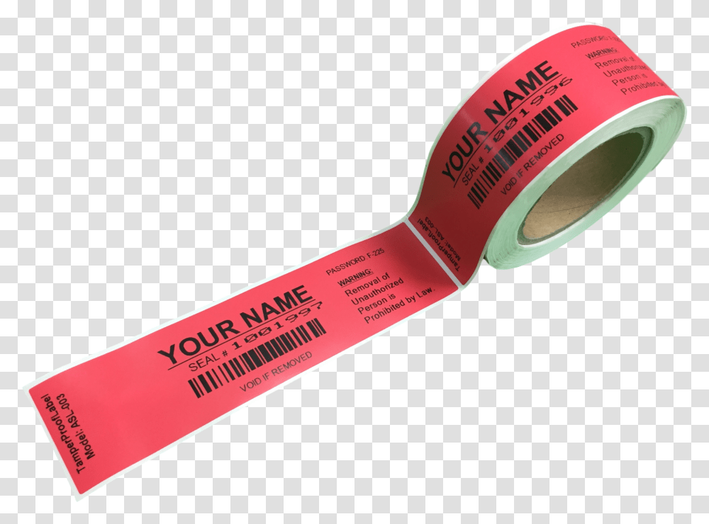 Piece Of Tape, Hammer, Tool Transparent Png