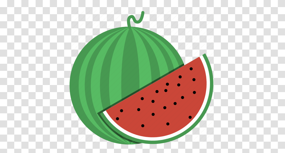 Piece Slice Watermelon Icon, Plant, Fruit, Food, Jacuzzi Transparent Png