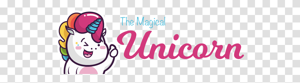 Piece Unicorn Horn Makeup Brushes The Magical Shop Make Up Unicorn Logo, Label, Text, Alphabet, Word Transparent Png
