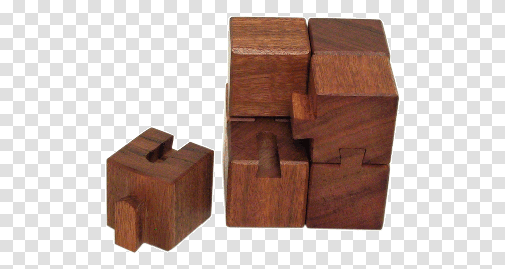 Piece Wood Puzzle, Plywood, Hardwood, Box, Crate Transparent Png