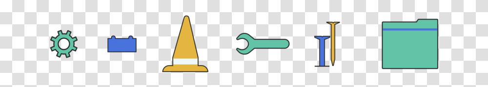 Pieces, Wrench Transparent Png