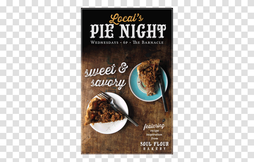 Pienight, Advertisement, Food, Breakfast, Poster Transparent Png