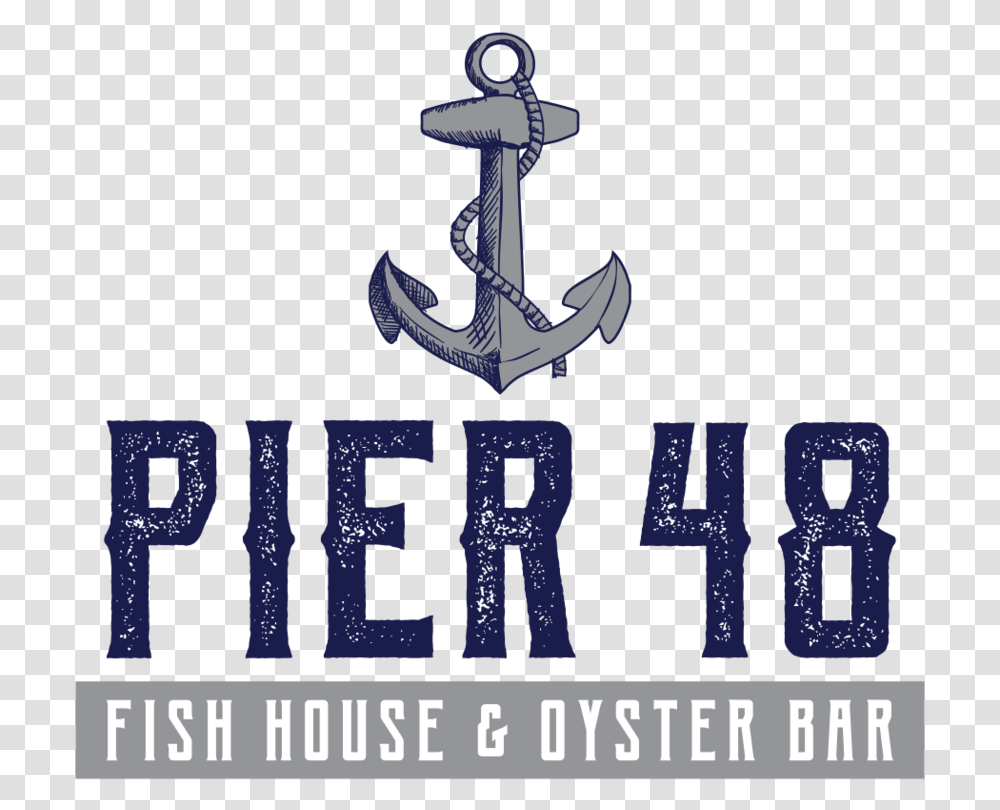 Pier 48 Is A Brand New Sea To Table Experience You, Hook, Anchor Transparent Png