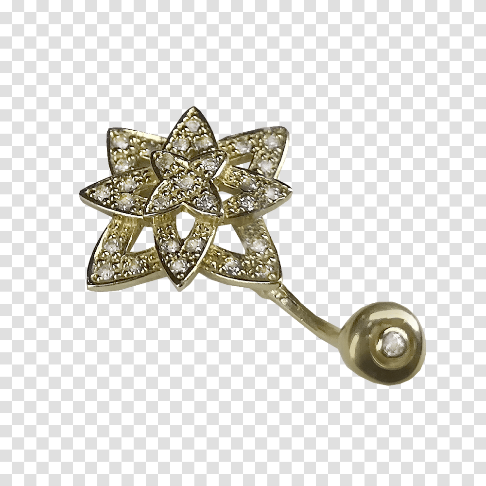 Piercing, Jewelry, Accessories, Accessory, Brooch Transparent Png