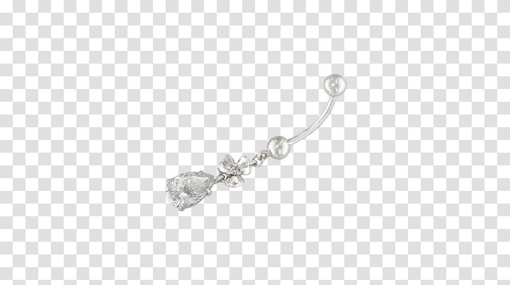Piercing, Jewelry, Accessories, Accessory, Crystal Transparent Png