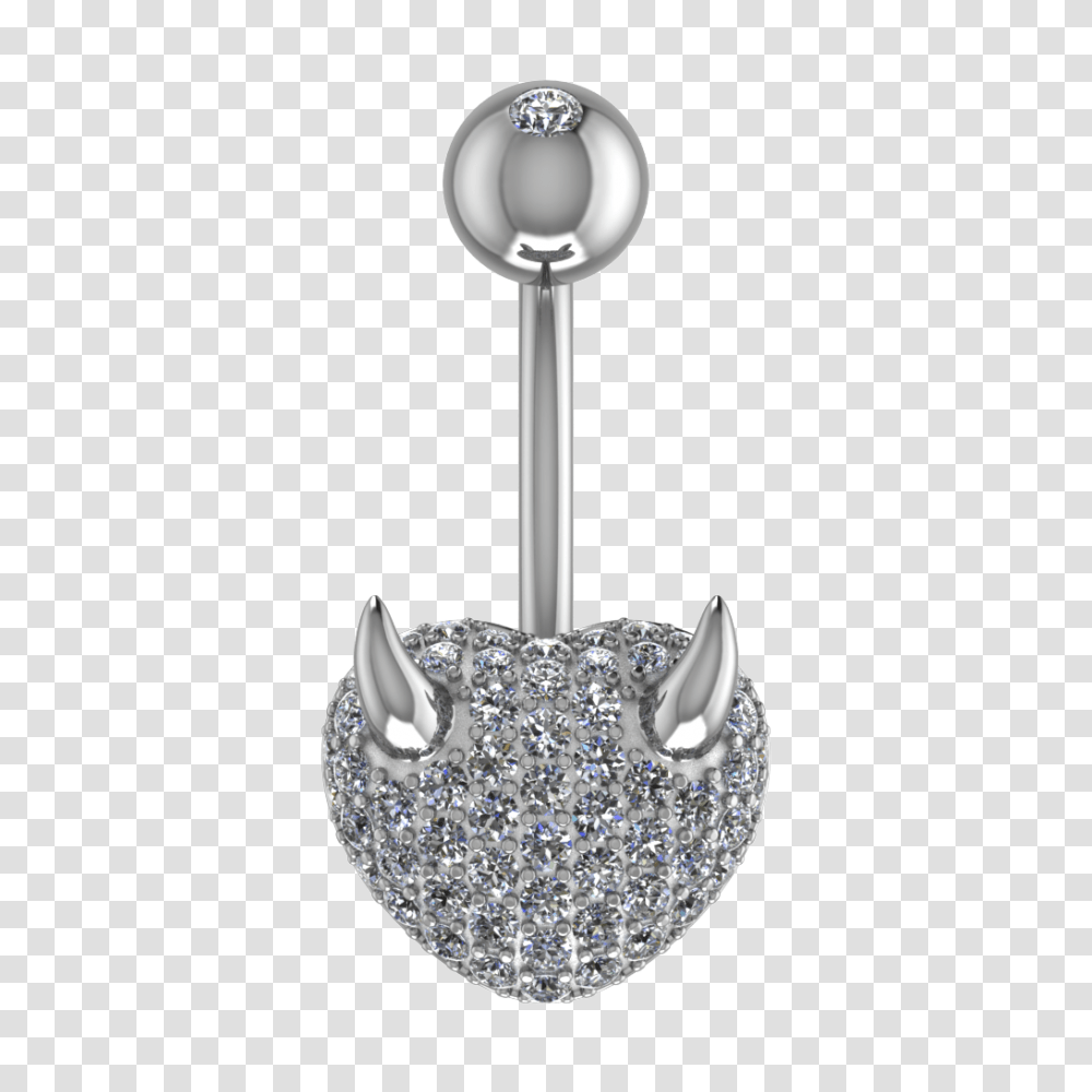 Piercing, Jewelry, Shower Faucet, Diamond, Gemstone Transparent Png