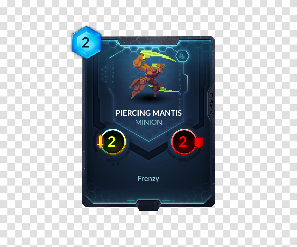 Piercing Mantis, Pac Man, Overwatch Transparent Png