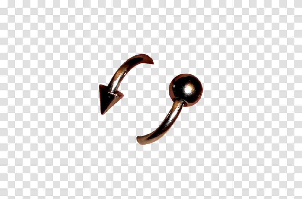 Piercing Pic Arts, Pin, Hook, Bronze Transparent Png