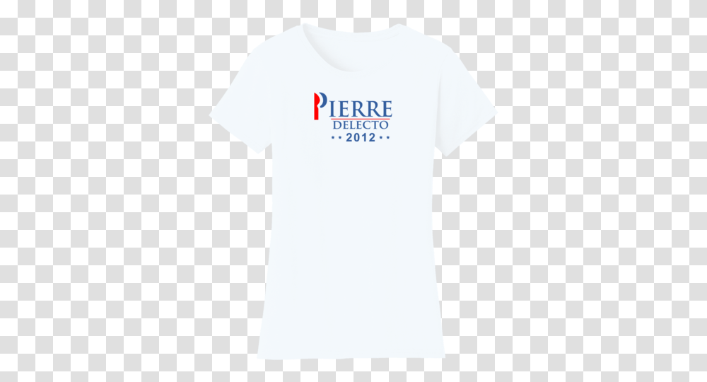 Pierre Delecto 2012 Women's T Shirt Active Shirt, Apparel, T-Shirt Transparent Png