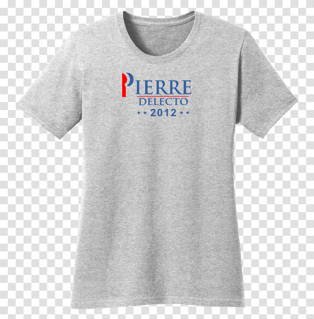 Pierre Delecto 2012 Women's T Shirt, Apparel, T-Shirt, Sleeve Transparent Png