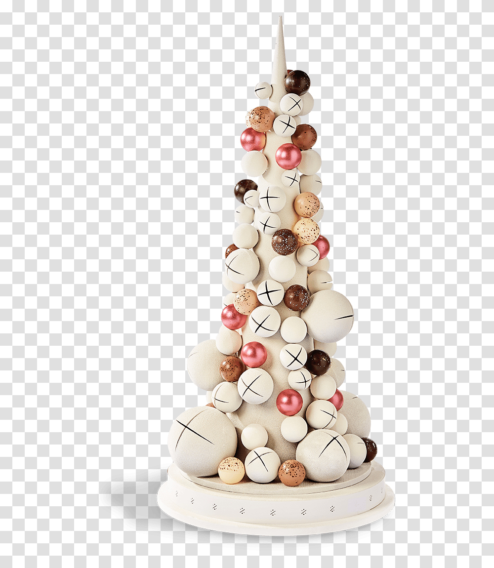 Pierre Marcolini Christmas Tree, Icing, Cream, Cake, Dessert Transparent Png