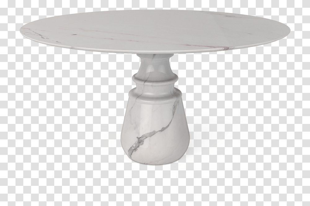 Pietra Round Dining Table Solid, Furniture, Coffee Table, Sink Faucet, Tabletop Transparent Png